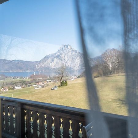 Attwengerhof Lejlighed Traunkirchen Eksteriør billede