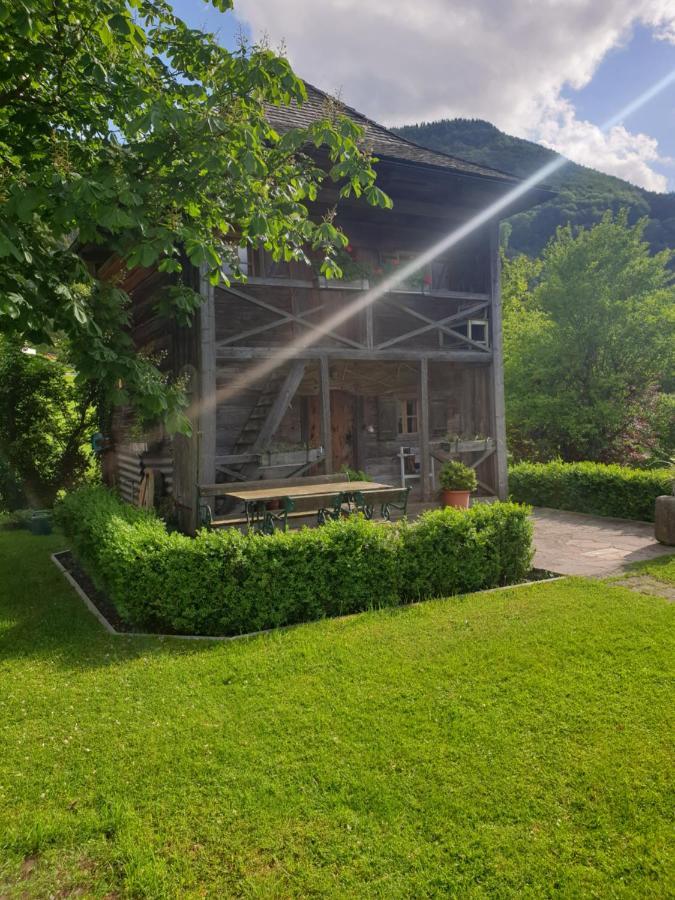 Attwengerhof Lejlighed Traunkirchen Eksteriør billede