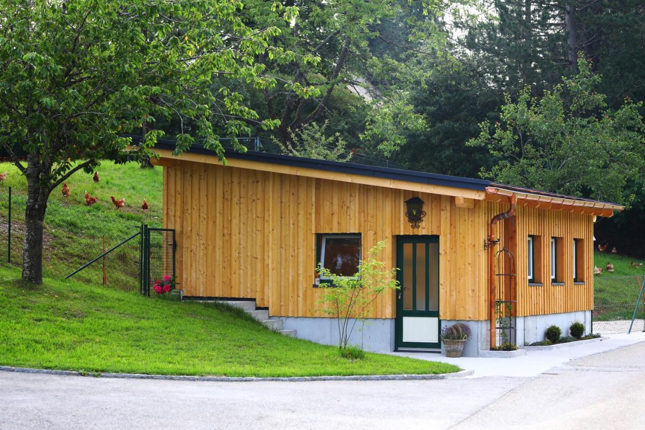 Attwengerhof Lejlighed Traunkirchen Eksteriør billede
